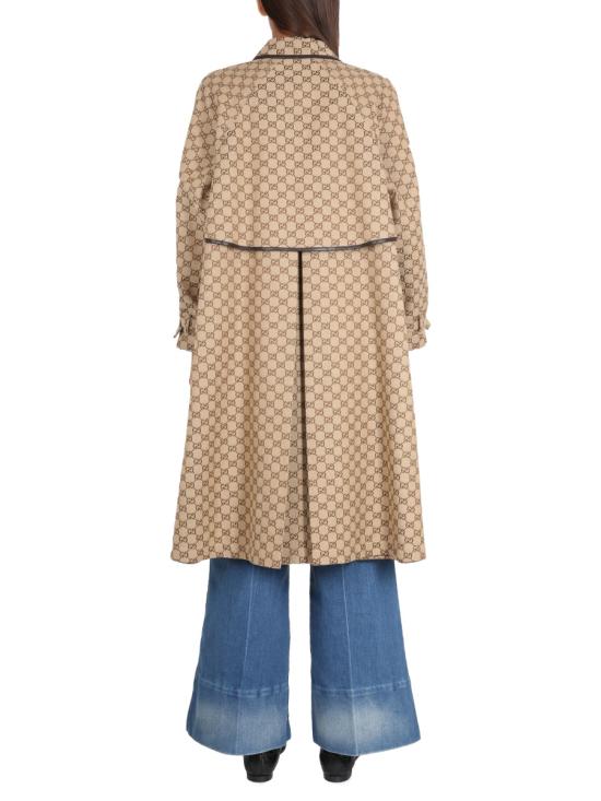 25SS 구찌 트렌치 코트 722161 Z8A5X2184 BEIGE - GUCCI