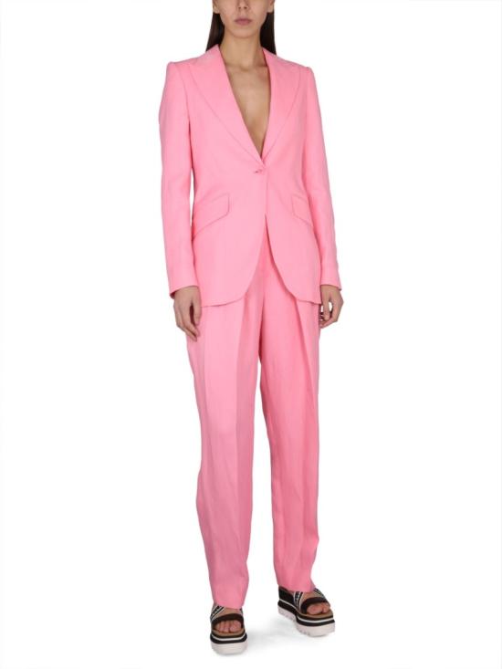  스텔라 맥카트니 수트 자켓 6500533 BU3826645 Pink - STELLA MCCARTNEY