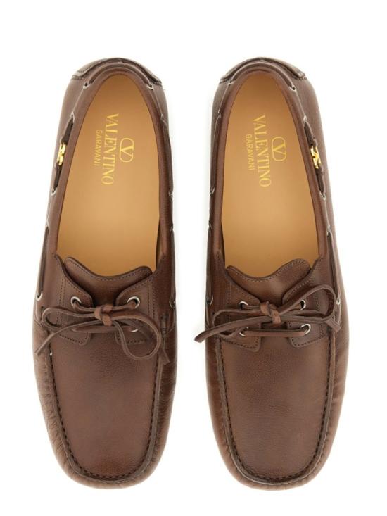  발렌티노 가라바니 로퍼 6Y2S0J59PNJ ZWX Brown - VALENTINO GARAVANI
