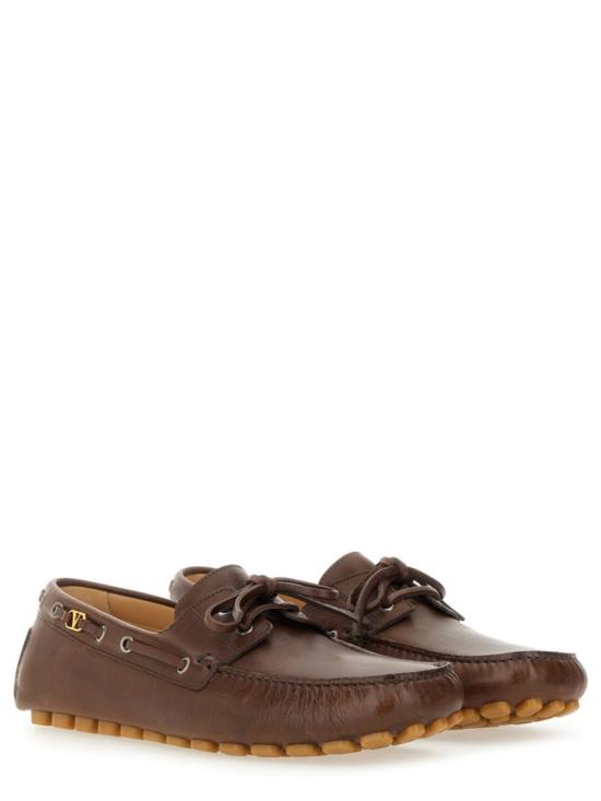  발렌티노 가라바니 로퍼 6Y2S0J59PNJ ZWX Brown - VALENTINO GARAVANI
