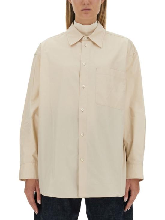  르메르 셔츠 SH1047 LF839WH048 Neutrals