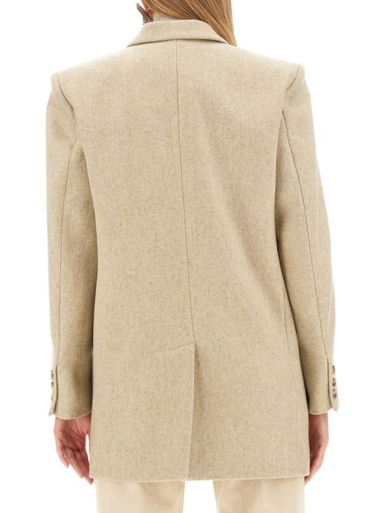  이자벨마랑 자켓 MA0189FA A4D05I23SD Neutrals - ISABEL MARANT