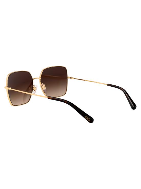 26SS 돌체앤가바나 선글라스 0DG2242 02 13 gold - DOLCE & GABBANA