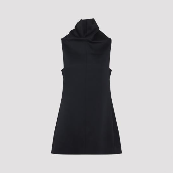 25FW 케이트 숏 원피스 55374070 W4070 200 BLACK