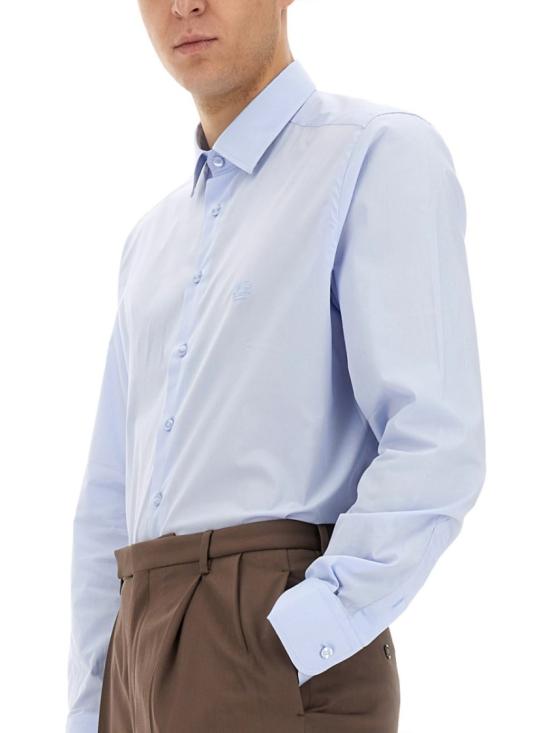  에트로 긴팔 셔츠 MRIB0002 AV607B3033 Blue - ETRO