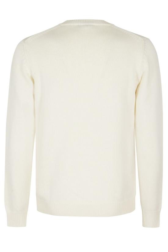 25FW 로베르토 콜리나 스웨터 253M02001 097 Neutrals - ROBERTO COLLINA