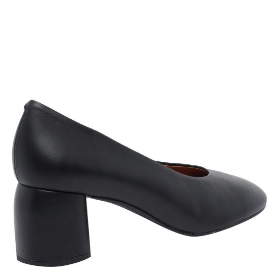 25FW 엔젤 알라르콘 힐/펌프스 25588 157ASAVANE NEGRO Black - ANGEL ALARCON