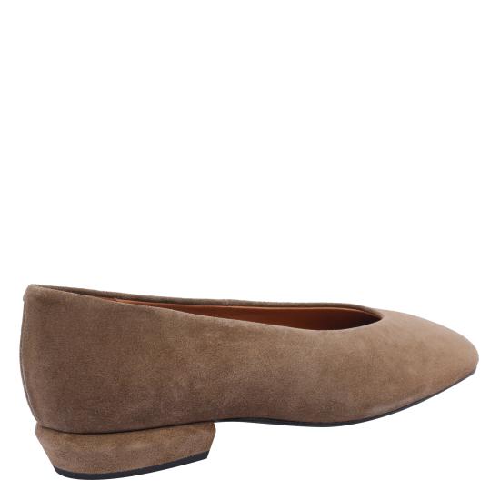 25FW 엔젤 알라르콘 플랫 슈즈 25584 220ABASKET CHAIRA Brown - ANGEL ALARCON