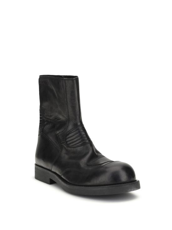 25FW MM6 메종마르지엘라 부츠 SH3WU0015P7431 T8013 BLACK - MM6 MAISON MARGIELA