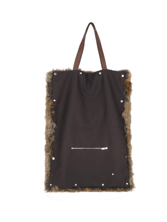  니콜로 파스콸레티 토트백 B061 FOXFBROWN Brown - NICCOLÒ PASQUALETTI