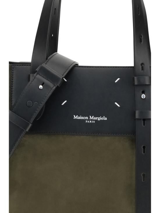 25FW 마르지엘라 토트백 SB1WC0024P8610 HB075 - MAISON MARGIELA
