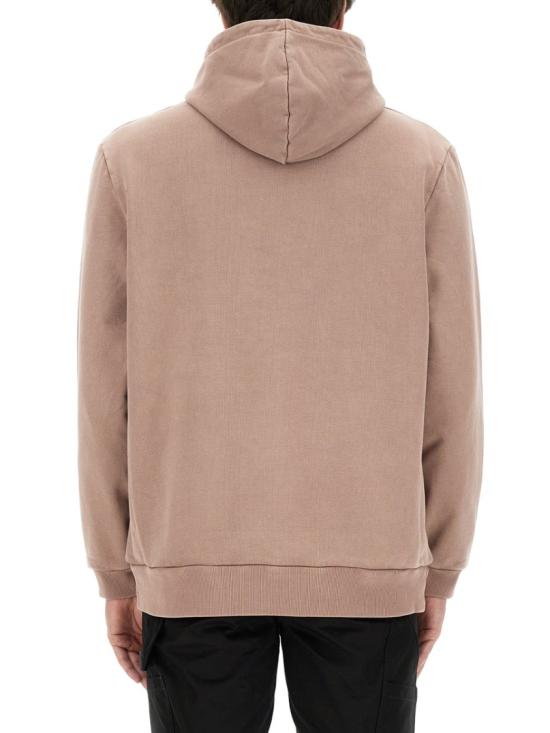 프레드페리 후드 티셔츠 FP M6673 W05 Pink - FRED PERRY