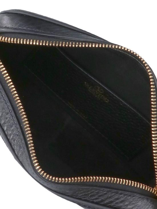 25FW 발렌티노 가라바니 숄더백 7W2P0AI5RZR0NO Black - VALENTINO GARAVANI