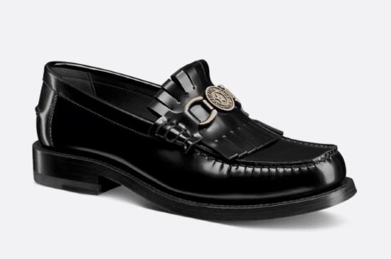 25FW CHRISTIAN DIOR 뮬/슬리퍼 KDB962MAC 900 NERO