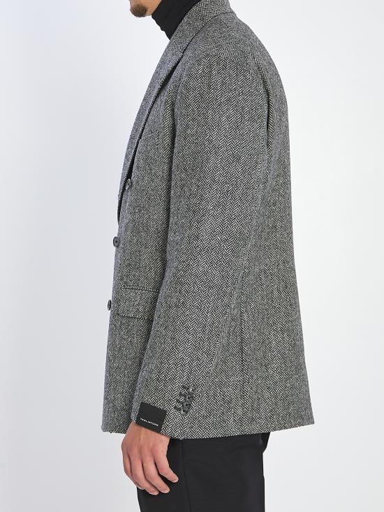 25FW 딸리아토레 수트 자켓 1SNY10B BLACK - TAGLIATORE