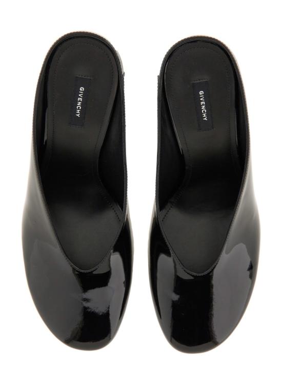 25FW 지방시 힐/펌프스 BE4044E1K6 001 Black - GIVENCHY