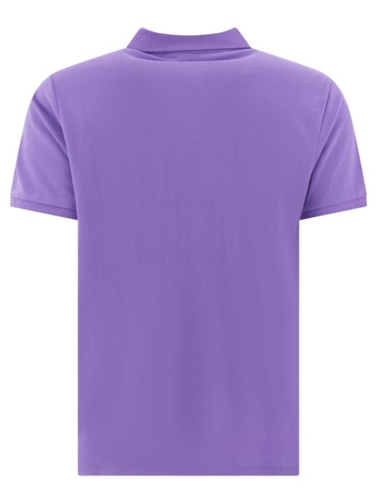25SS 폴로 랄프로렌 폴로 티셔츠 710782592028 Purple - POLO RALPH LAUREN