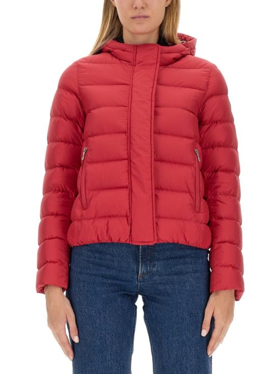  콜마르 숏패딩 2230 2XX613 Red