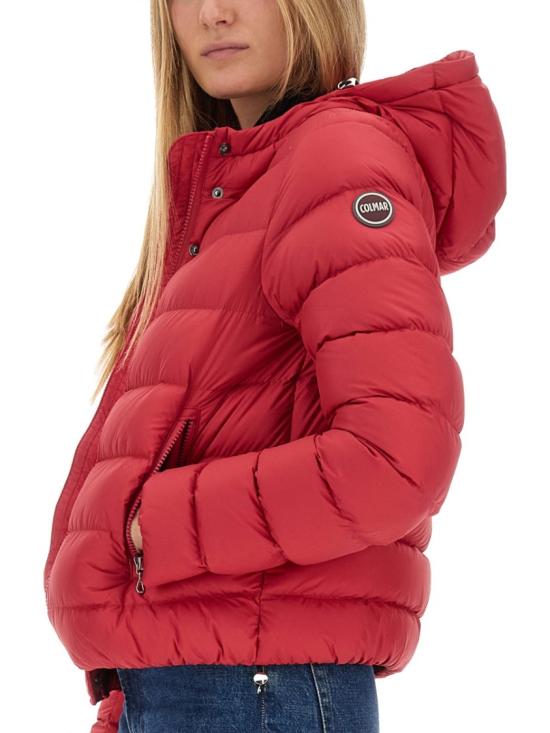  콜마르 숏패딩 2230 2XX613 Red - COLMAR
