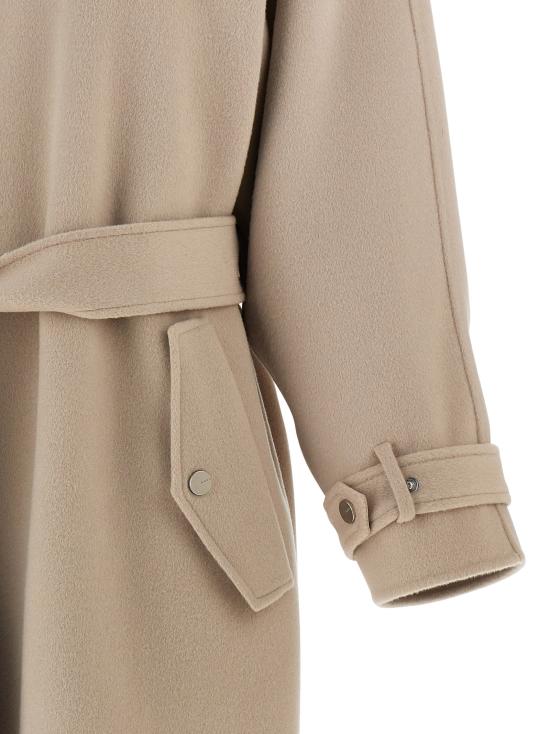 25FW 핑코 코트 105342A2XMI24 - PINKO