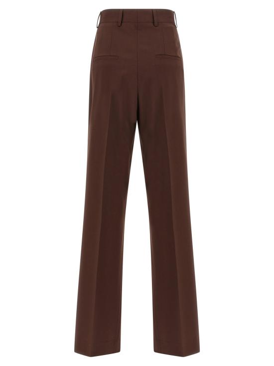 25FW 아르마리움 스트레이트 팬츠 ARMTMP001W004026CHOCOLATE - ARMARIUM