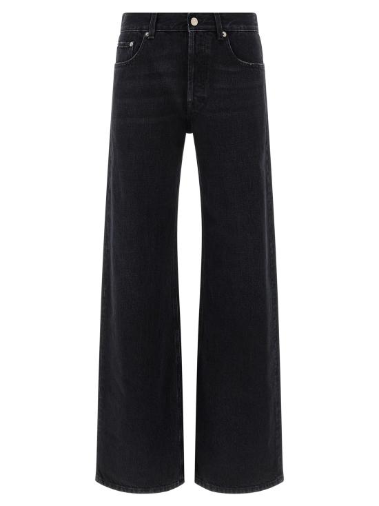 25FW 아르마리움 데님 팬츠 ARMTMP015DE01017OLDBLACK