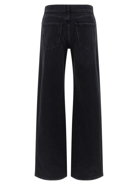 25FW 아르마리움 데님 팬츠 ARMTMP015DE01017OLDBLACK - ARMARIUM