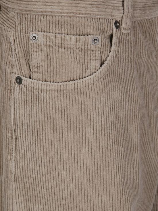 25FW 하이쿠레 데님 HEW03296GF156PT Brown - HAIKURE