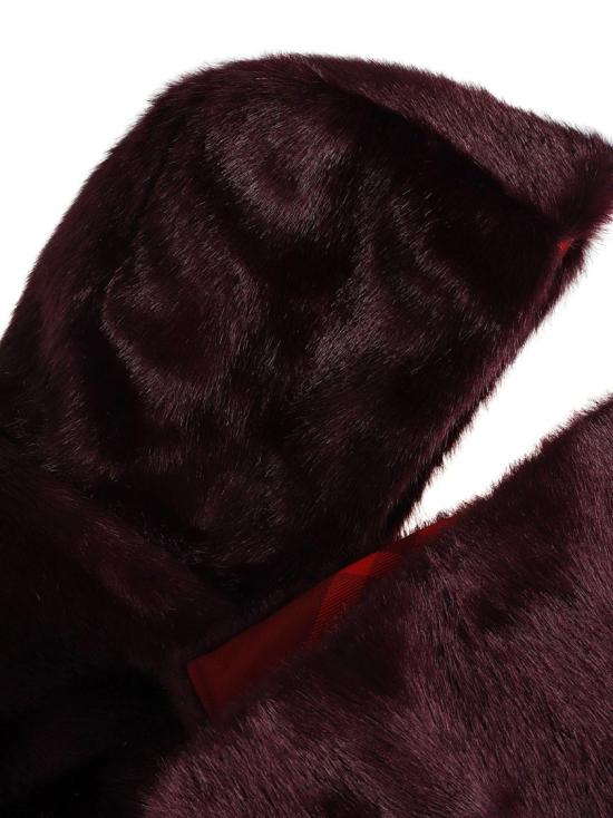  버버리 머플러/스카프 8079141 B7491 Burgundy - BURBERRY