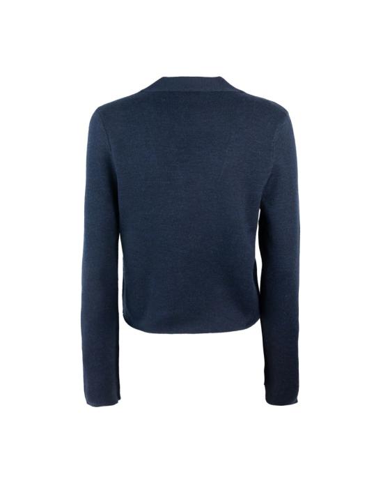 25FW 아페쎄 가디건 9747365 Blue - A.P.C.