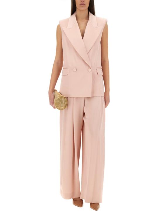  니나리찌 수트 자켓 25PCVE003AC0123 U2785 Pink - NINA RICCI