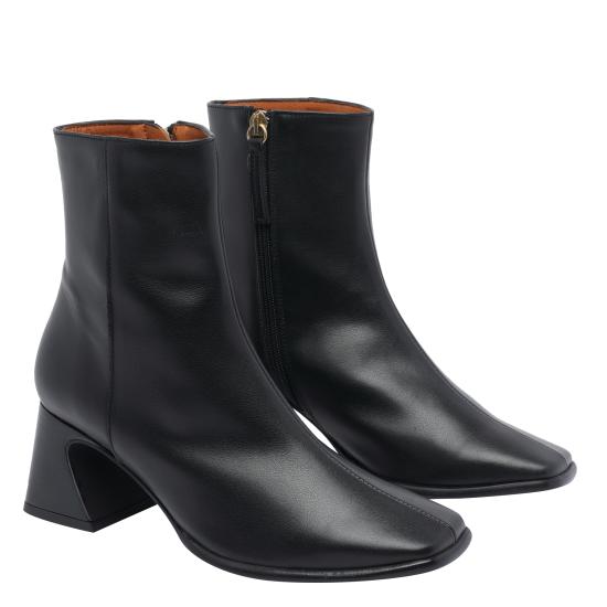 25FW 엔젤 알라르콘 부츠 25569 507ONAPA VOLGA NEGRO Black - ANGEL ALARCON