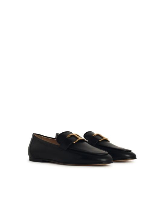  토즈 플랫 슈즈 XXW79A0GG90NF5 B999 Black - TODS