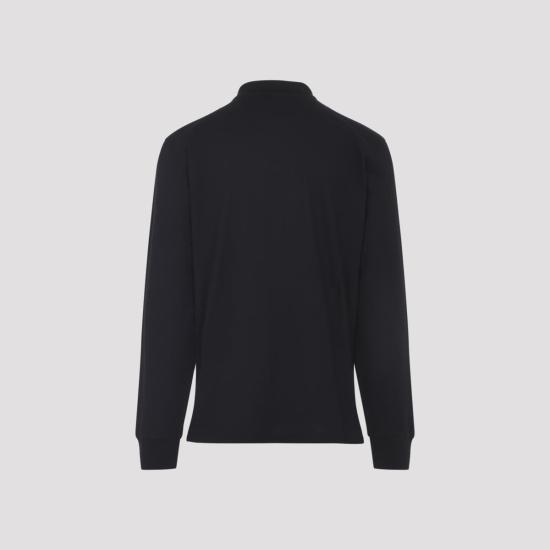 25FW 랄프 로렌 스웨터 790P16016001 Black - RALPH LAUREN