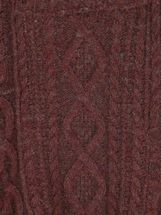 25FW 이자벨마랑에뚜왈 스웨터 25APU0702FA C3L10E80BY AI25 Purple - ISABEL MARANT ETOILE