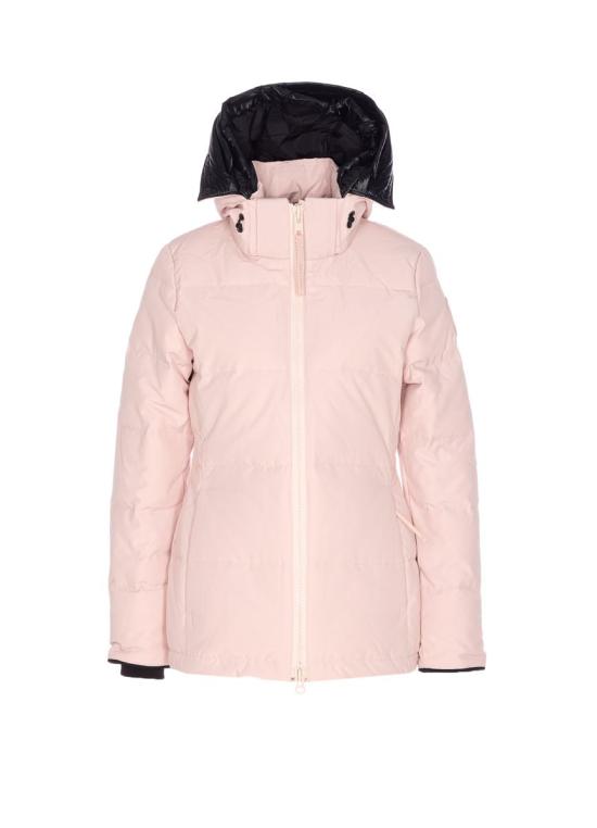 25FW 캐나다구스 첼시 파카 토널 라벨  3804WT9392 PINK