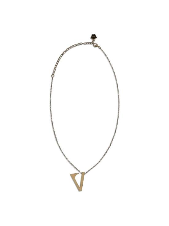 25FW 베르사체 목걸이/팬던트 10217451A00620 3J000 GOLD - VERSACE