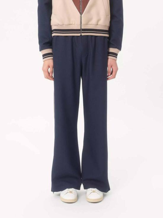 25FW 발렌티노 가라바니 숏팬츠 7V3MD05JAYY AEWGRANDALA NAVY BLUE - VALENTINO GARAVANI