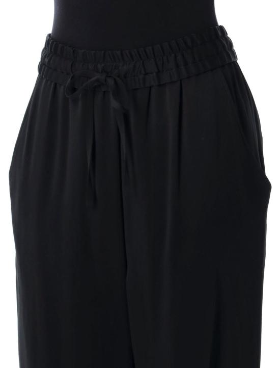 25SS 이자벨마랑 숏팬츠 25PPA0522FAC1J04I 01BK Black - ISABEL MARANT