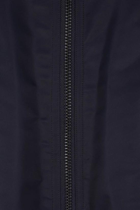 25FW 아스페시 새틴 봄버 자켓  5N04D53610098 BLUE - ASPESI