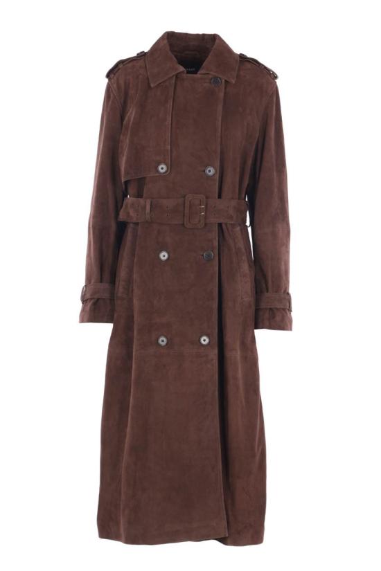 25FW 아르마 코트 006L25605302MUDBROWN MUD BROWN