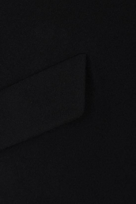 25FW MM6 메종마르지엘라 코트 S52AA0192M35469900 Black - MM6 MAISON MARGIELA