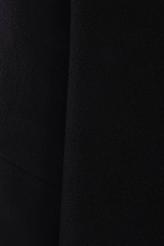 25FW MM6 메종마르지엘라 코트 S52AA0192M35469900 Black - MM6 MAISON MARGIELA