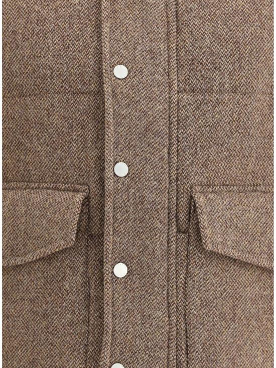 25FW 발스타 베스트 407ND002 V0031 Beige - VALSTAR