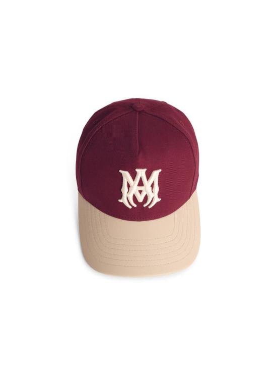 25FW 아미리 볼캡 AMHACP1068WINE Red