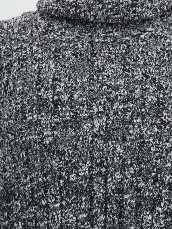 25FW 돌체앤가바나 터틀넥 GXW67TJAM6O S0991 GREY - DOLCE & GABBANA