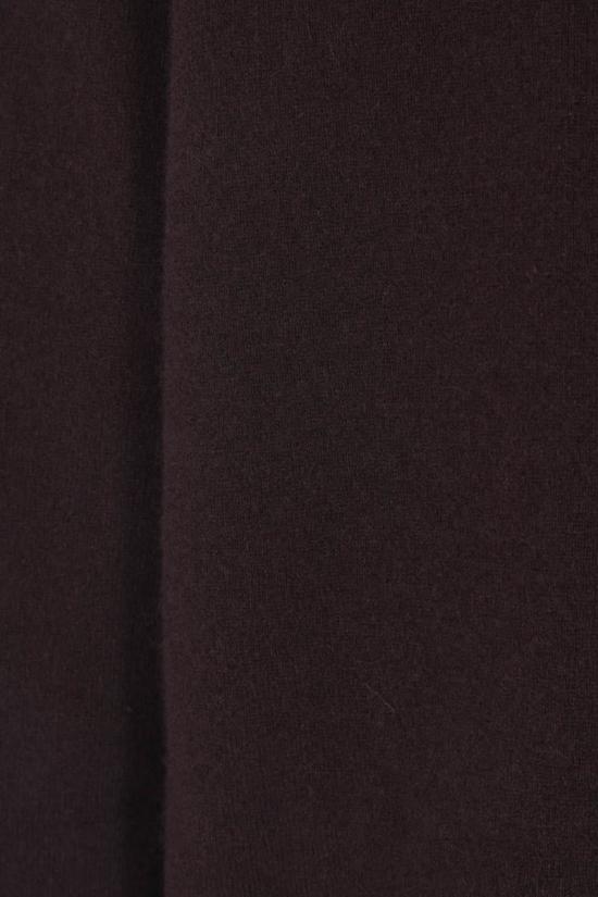 25FW 버버리 롱 슬리브 캐시미어 블렌드 폴로 셔츠 8113792C3475 SCORCHED BROWN - BURBERRY