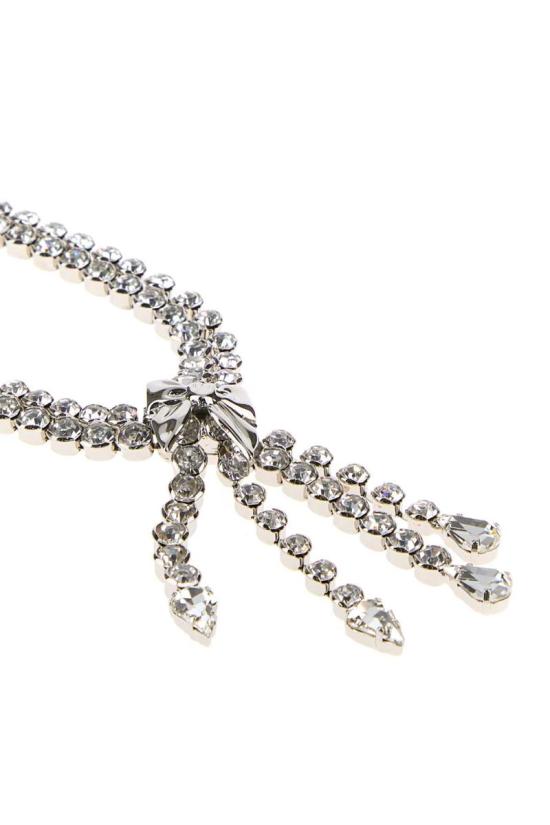 25FW 알레산드라리치 주얼리 FABA3282J0024 0001 CRYSILVER - ALESSANDRA RICH