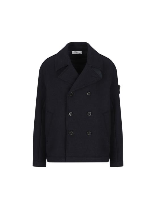 25FW 스톤 아일랜드 자켓 5100059S0IN1V0020 AI25 BLUE