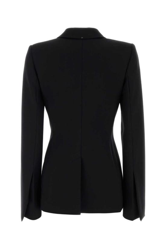 25FW 스포트막스 자켓 2522046042600 004 Black - SPORTMAX